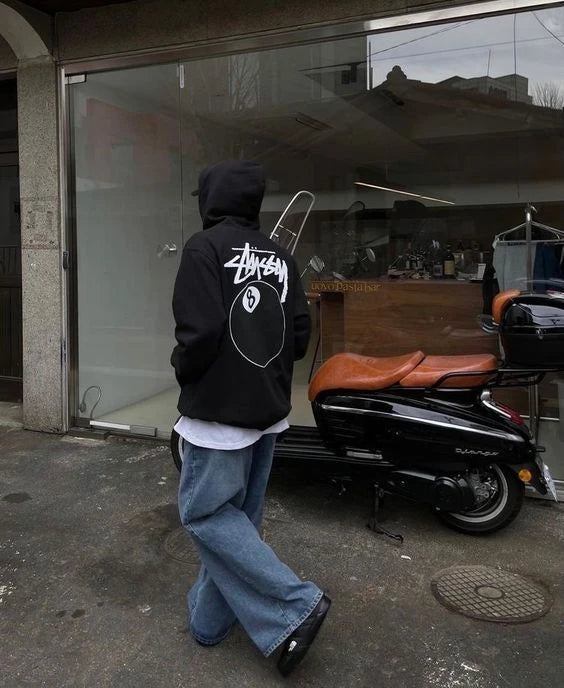 STUSSY HOODIES